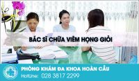 Bác sĩ chữa viêm họng giỏi TP.HCM