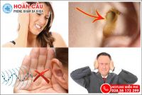 Tổng quan bệnh về tai cần hết sức lưu ý!
