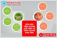 Bệnh viêm xoang và những thông tin liên quan bạn nên biết