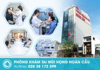 Địa chỉ bệnh viện tai mũi họng Sài Gòn có dịch vụ tốt và khám nhanh