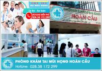 Tìm hiểu bệnh viện tai mũi họng chất lượng TP.HCM