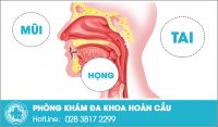 Thông tin bệnh viện tai mũi họng uy tín tphcm