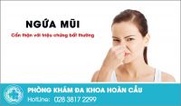 Sự thật đằng sau tình trạng ngứa mũi gặp ở nhiều người