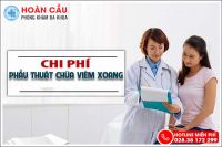 Cập nhật giá phẫu thuật nội soi mũi xoang mới hiện nay