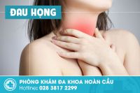 Cần cảnh giác với chứng đau họng kéo dài