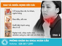 Đau ngứa họng - triệu chứng nguy hiểm không nên xem thường