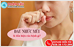 Đau nhức mũi là dấu hiệu của bệnh gì và phương pháp điều trị hiệu quả