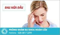 Đau nửa đâu là do ngẫu nhiên hay mắc bệnh?