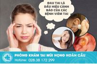 Đau Nhói Tai: Triệu chứng bệnh về tai và những tác hại nguy hiểm
