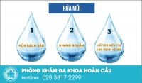 Địa chỉ rửa mũi hiệu quả tại TP.HCM