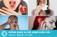Điều trị bệnh tai mũi họng ở đâu tốt tại TPHCM?