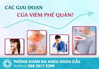 Những điều cần biết về bệnh viêm phế quản