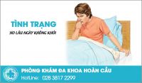 Bệnh ho lâu ngày không ngủ được làm sao chữa khỏi?