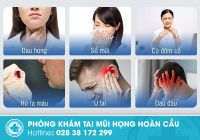 Khám tai mũi họng ngay khi bạn có trên 5 dấu hiệu điển hình tưởng chừng như đơn giản