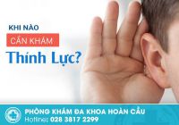 Những điều cần biết về khám thính lực