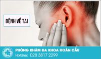 Tìm hiểu về phòng khám tai uy tín tại TP.HCM