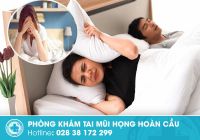 Phương pháp điều trị ngáy ngủ là gì? Chi phí bao nhiêu?