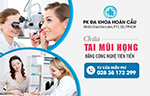 Địa chỉ trung tâm tai mũi họng TPHCM uy tín, chất lượng cao