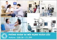 Bệnh viện mũi uy tín, chất lượng tại TP.HCM