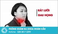 Đau rát lưỡi là bệnh gì? Cách nhận biết và điều trị hiệu quả