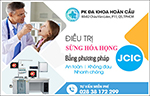 Sừng hóa họng và 2 cách chữa trị hiệu quả cao