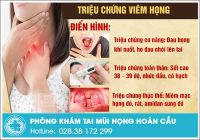 Tổng quan về bệnh viêm họng