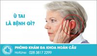 Tìm hiểu nguyên nhân gây ù tai là gì và cách điều trị hiệu quả