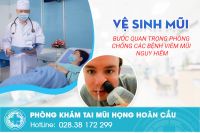 Vệ sinh mũi như thế nào mới là đúng cách, giảm bớt nguy cơ mắc bệnh?