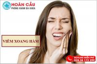 Viêm xoang hàm và biến chứng nguy hiểm